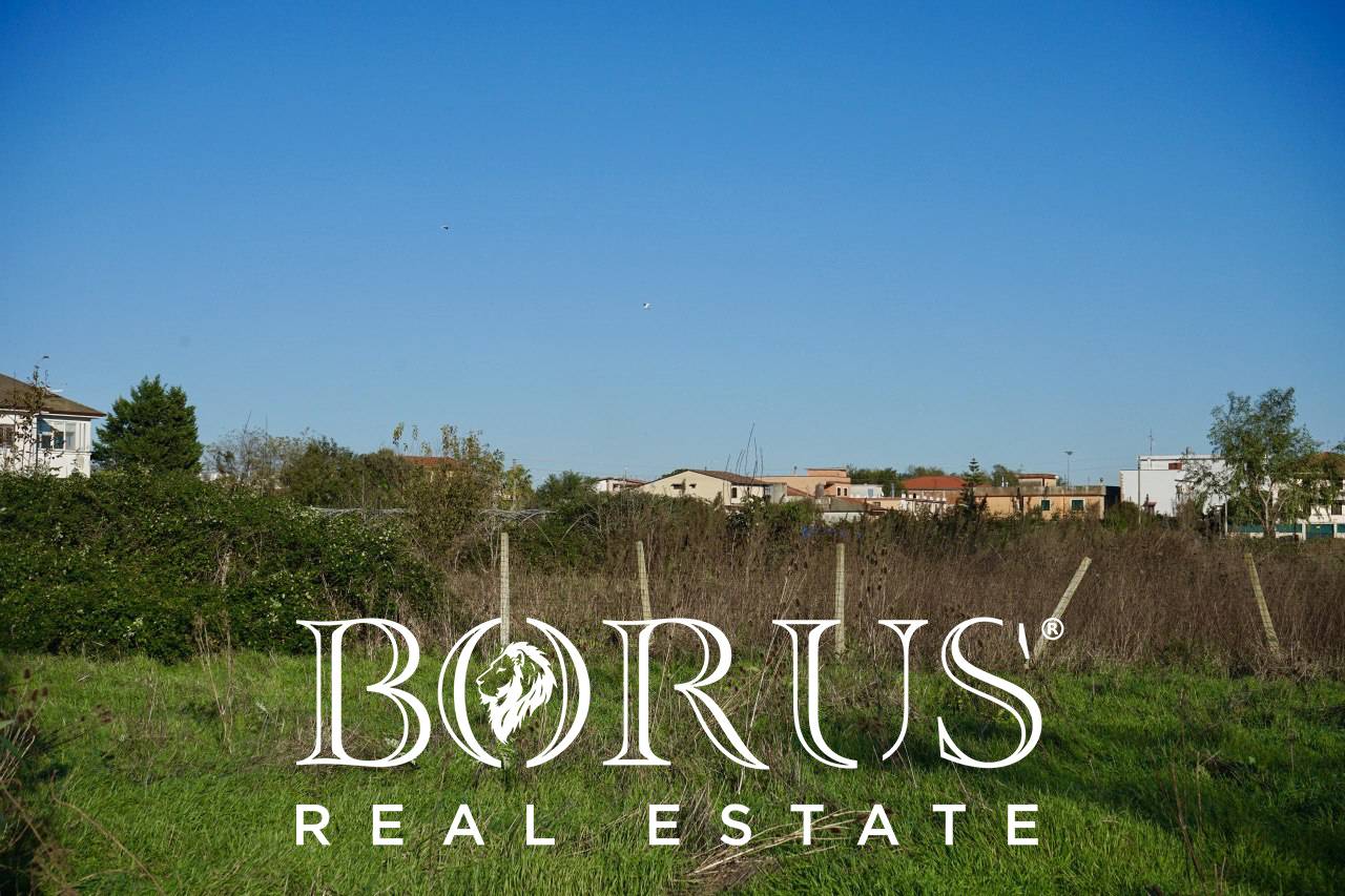 Terreno edificabile in vendita a Villa Literno