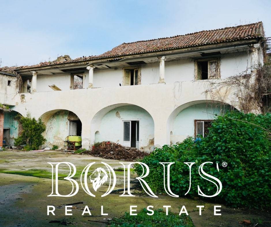 Rustico in vendita a Casal di Principe