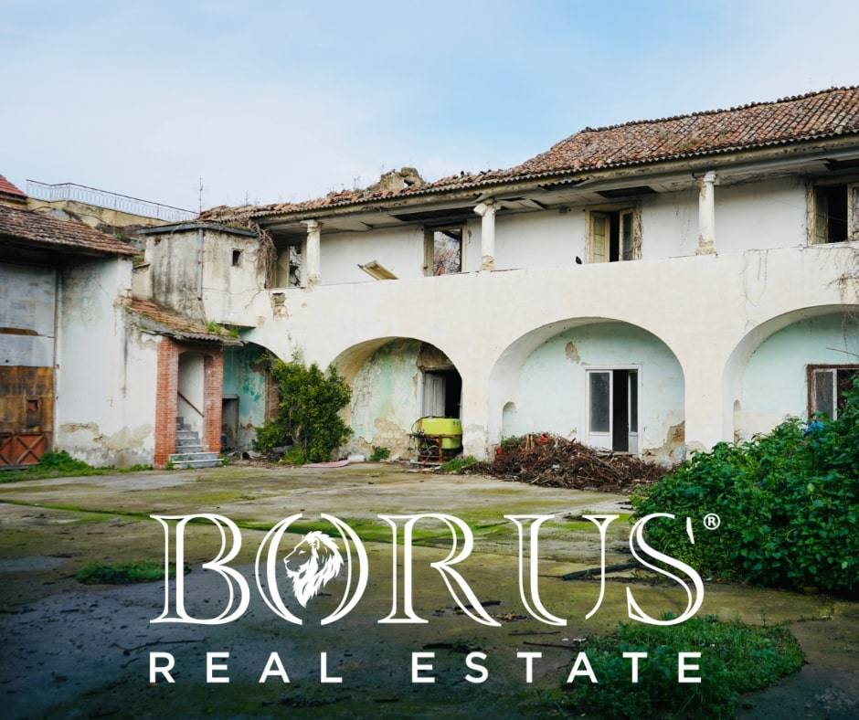 Rustico in vendita a Casal di Principe