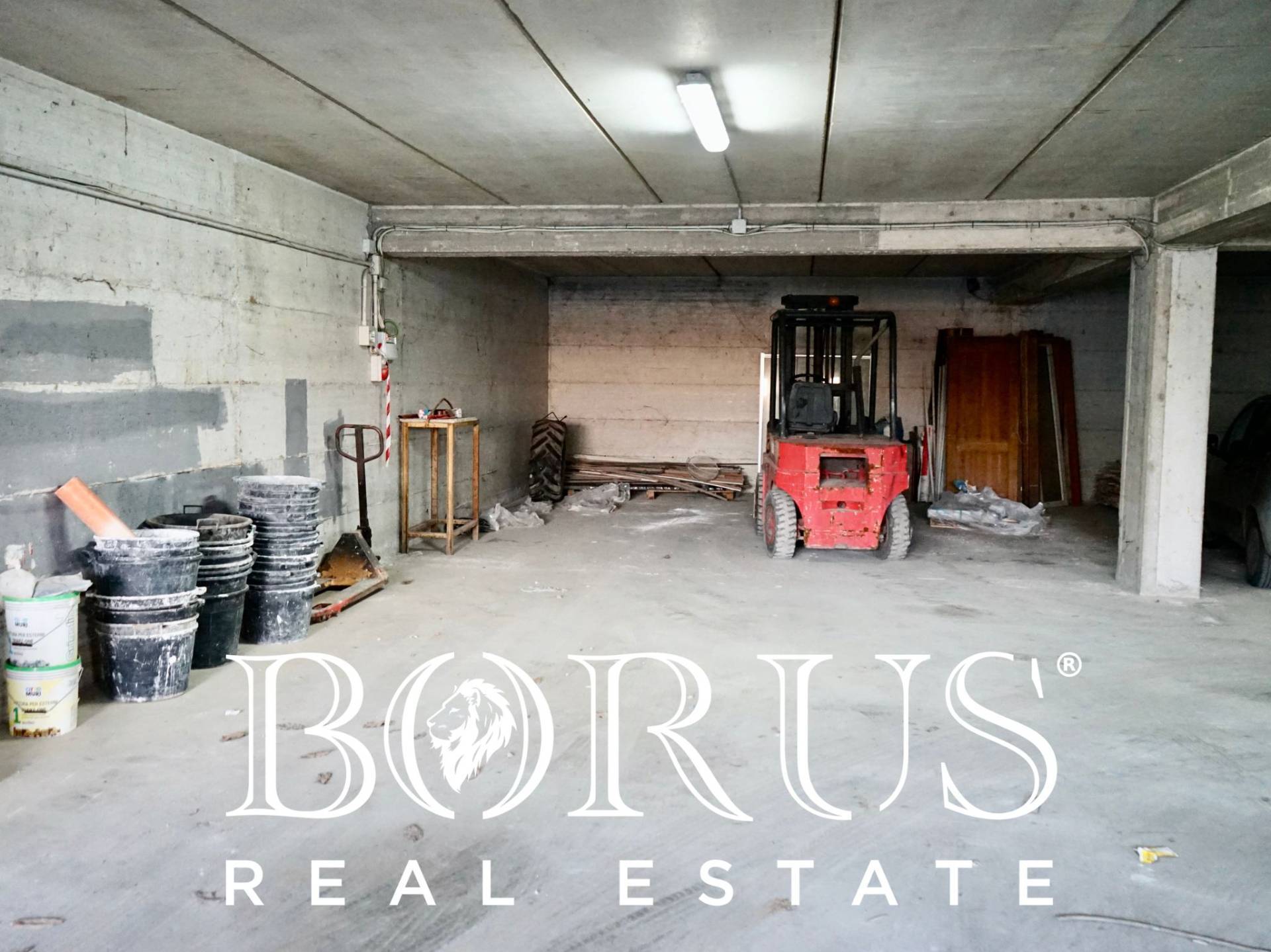 Deposito in affitto a Villa Literno