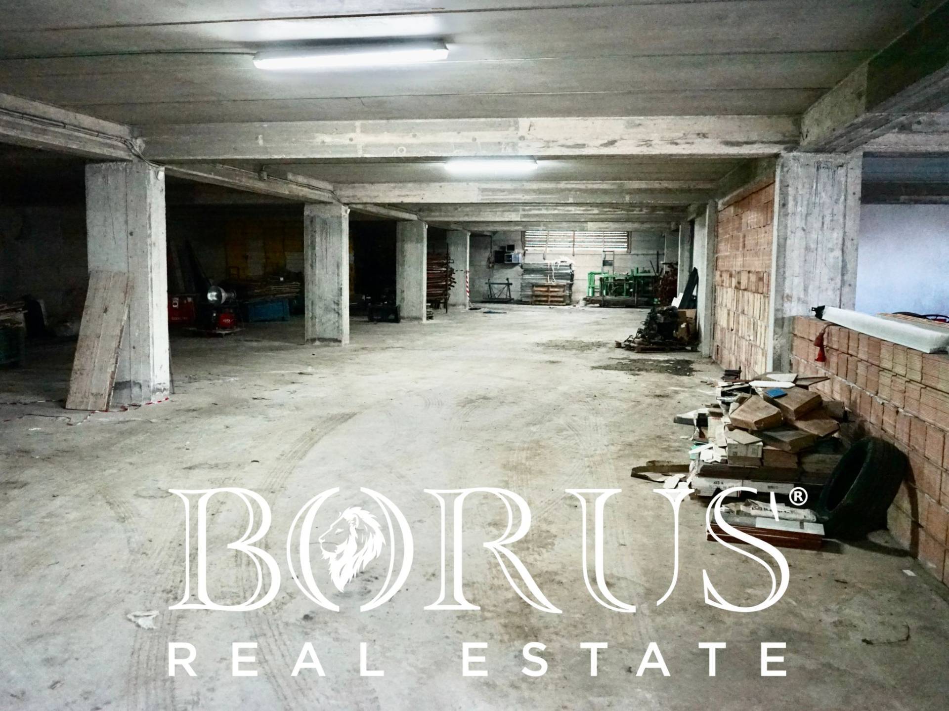 Deposito in affitto a Villa Literno