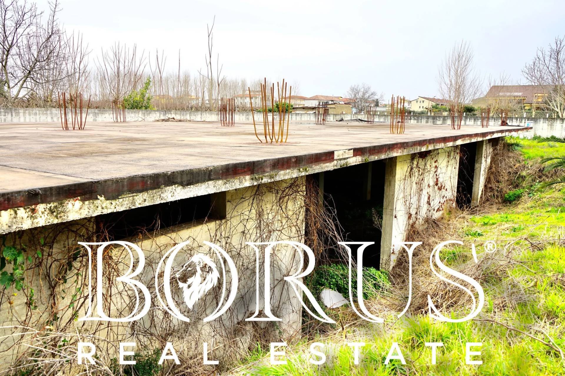 Deposito in vendita a San Marcellino