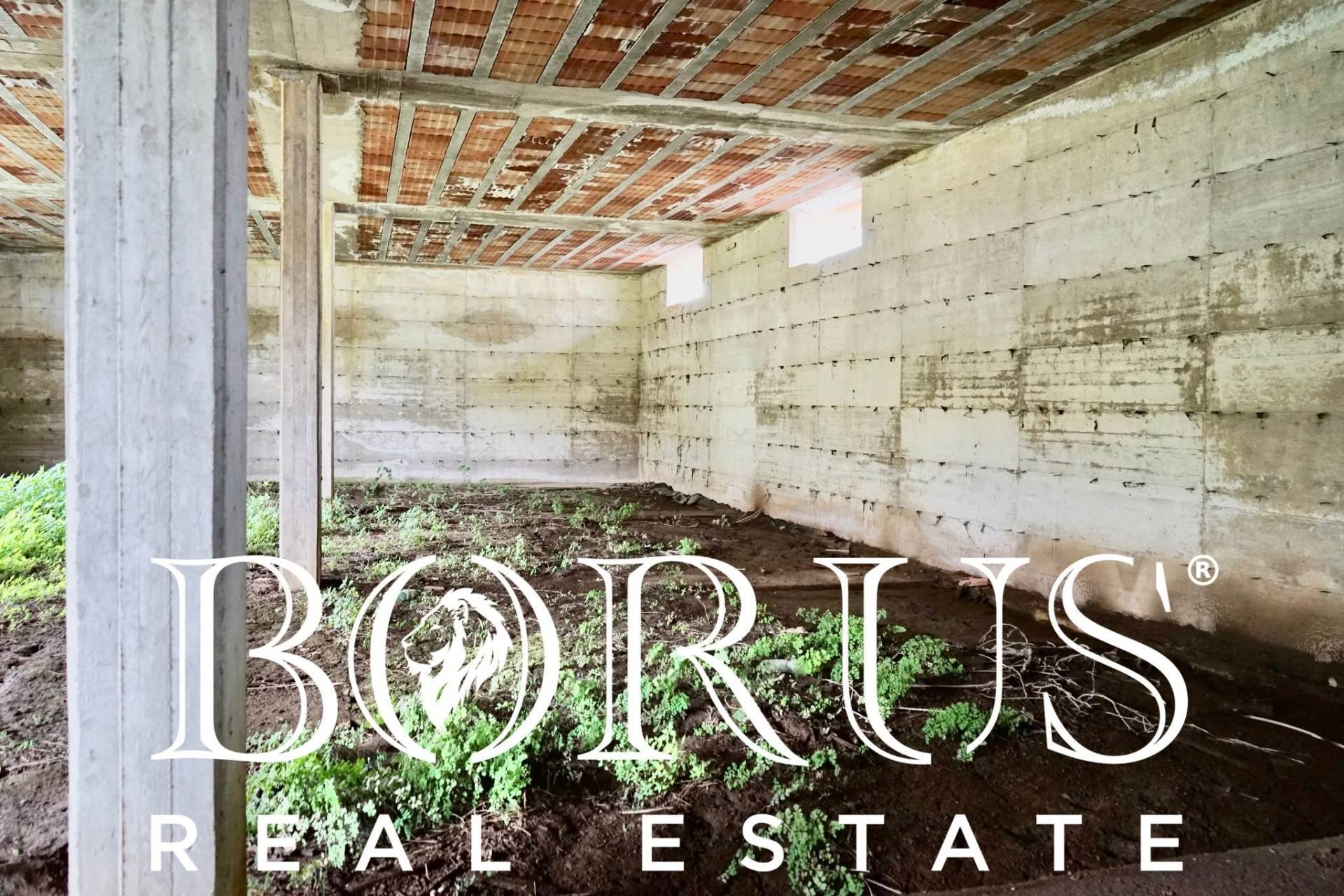 Deposito in vendita a San Marcellino