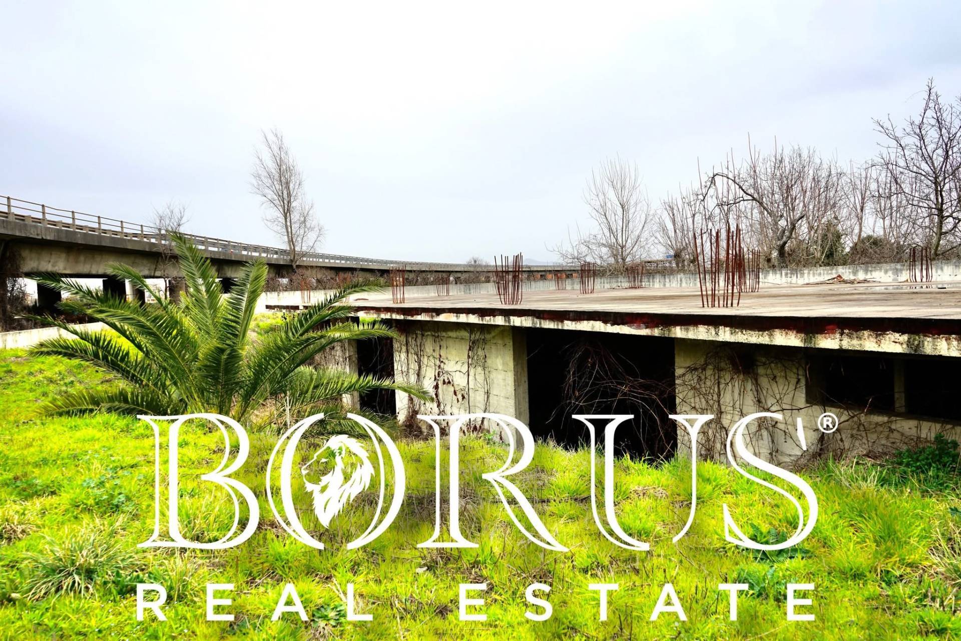 Deposito in vendita a San Marcellino