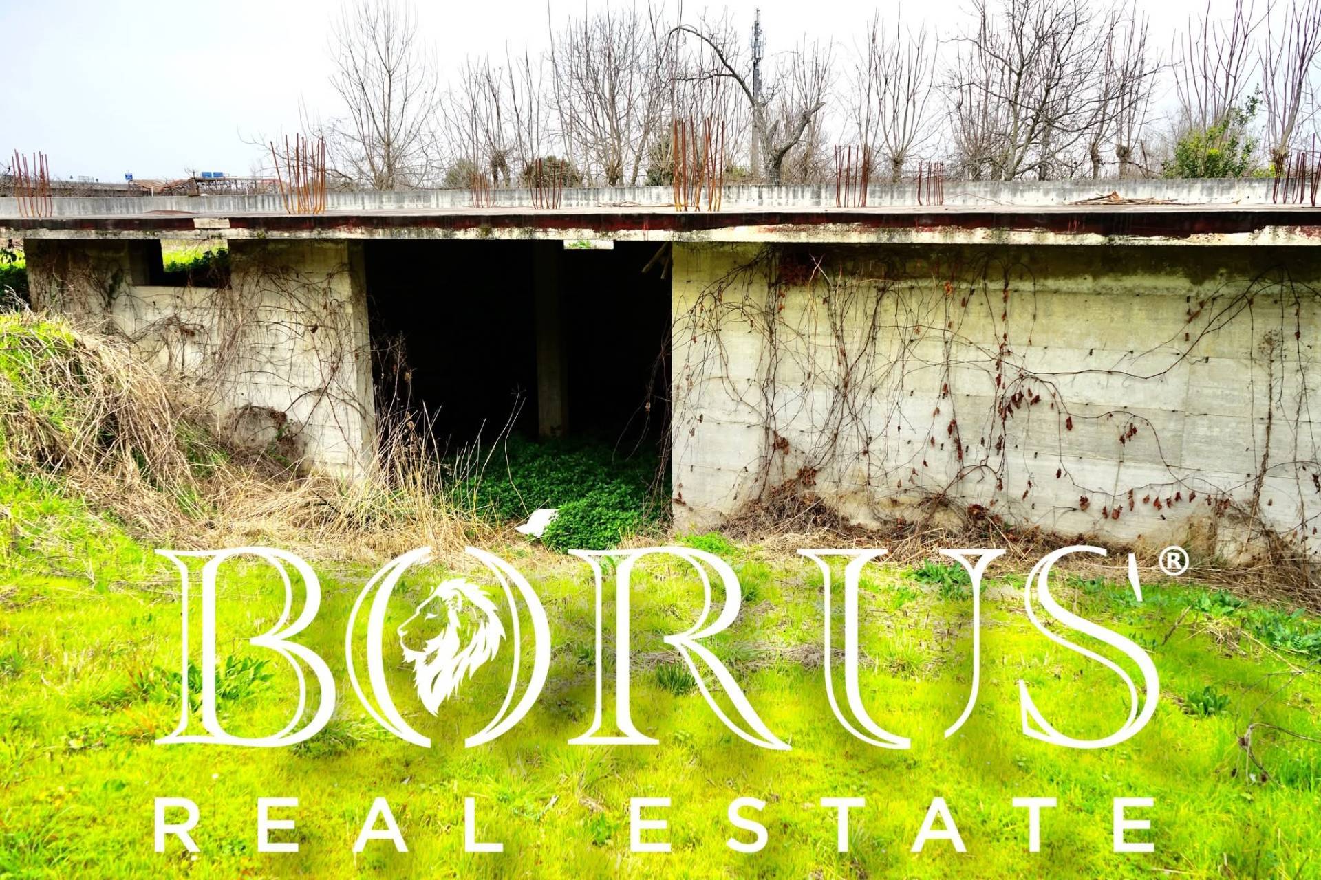 Deposito in vendita a San Marcellino