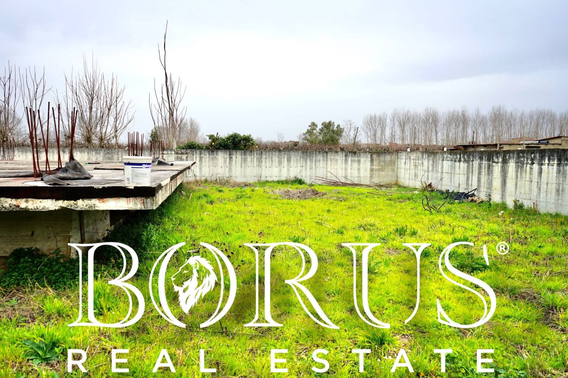 Deposito in vendita a San Marcellino