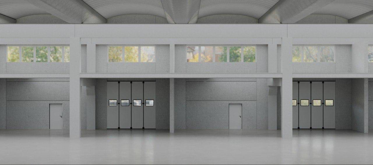 Capannoni in vendita a San Marcellino