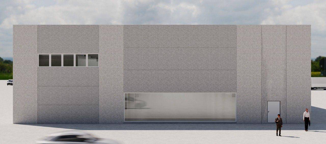 Capannoni in vendita a San Marcellino