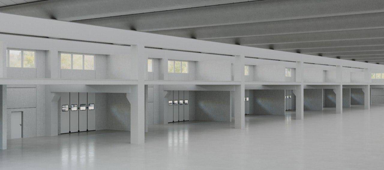 Capannoni in vendita a San Marcellino