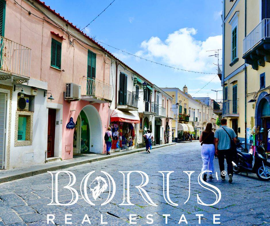 Casa singola in vendita a Ischia, Ischia Ponte