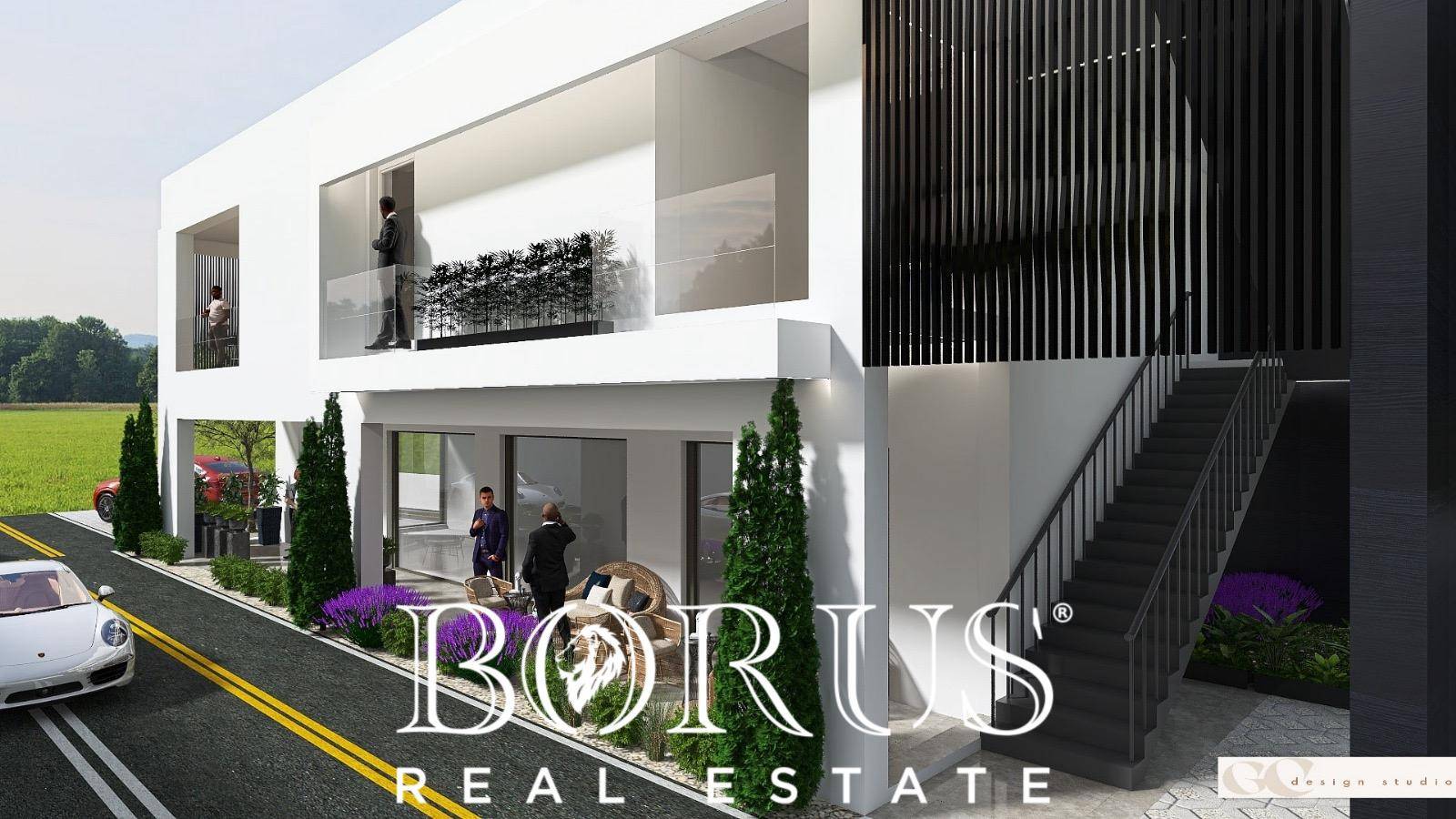 Stabile in affitto a Casal di Principe