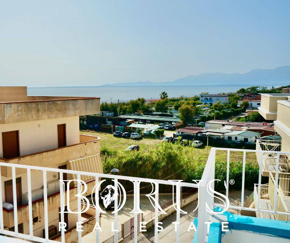 Appartamento in vendita a Mondragone