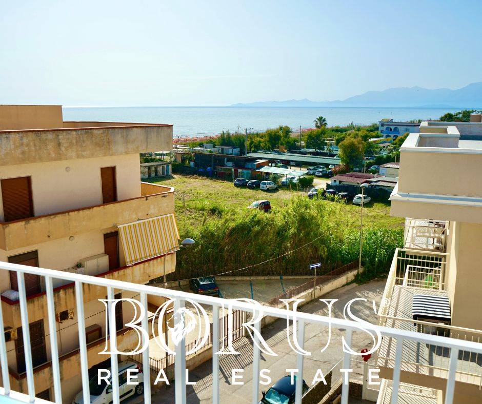 Appartamento in vendita a Mondragone