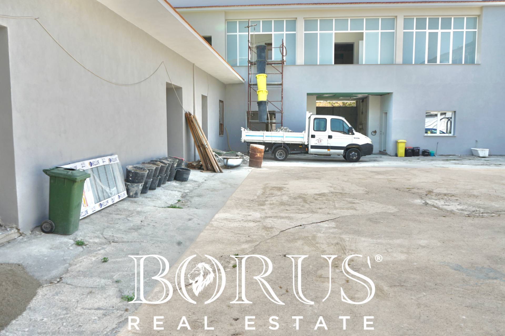 Deposito in affitto a Sant'Antimo