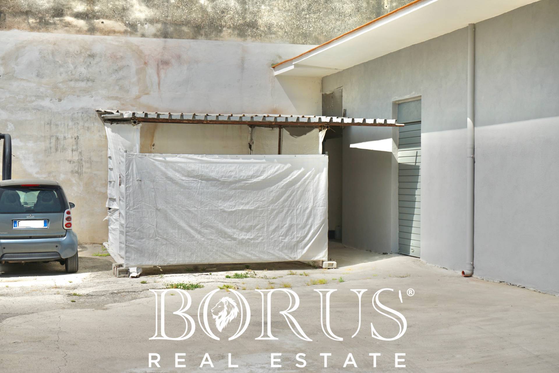 Deposito in affitto a Sant'Antimo