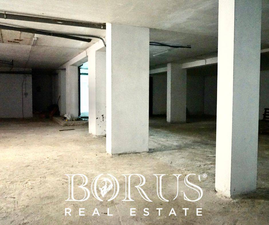 Deposito in affitto a Teverola