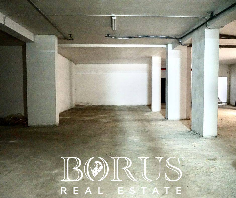 Deposito in affitto a Teverola