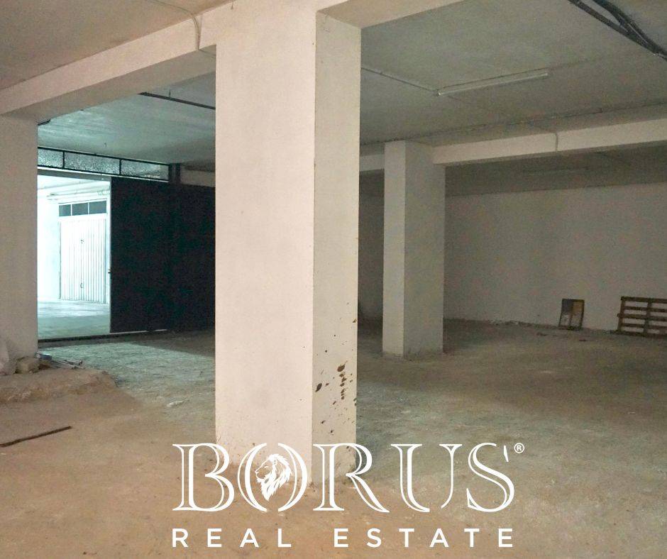 Deposito in affitto a Teverola