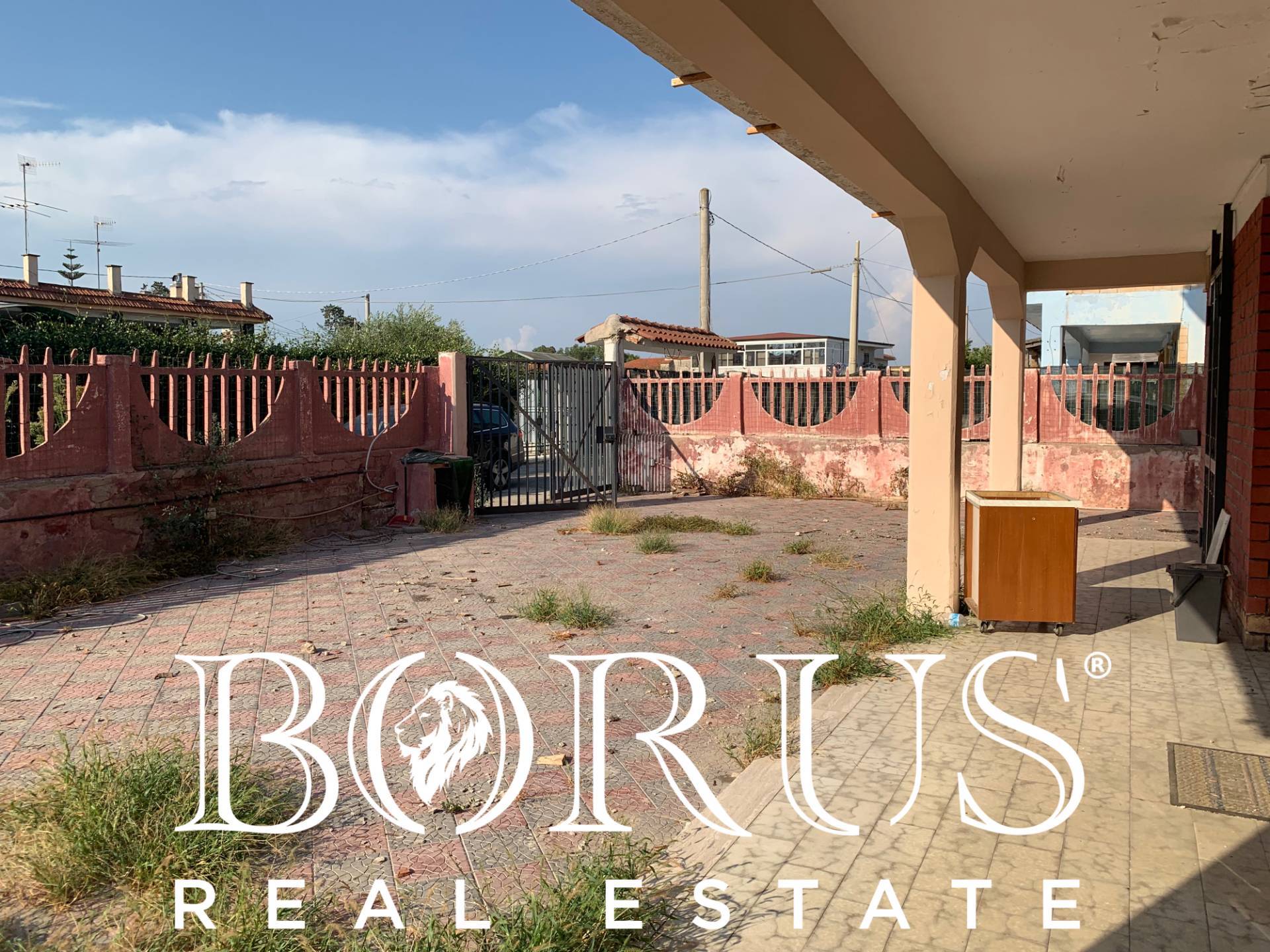 Villa in vendita a Castel Volturno