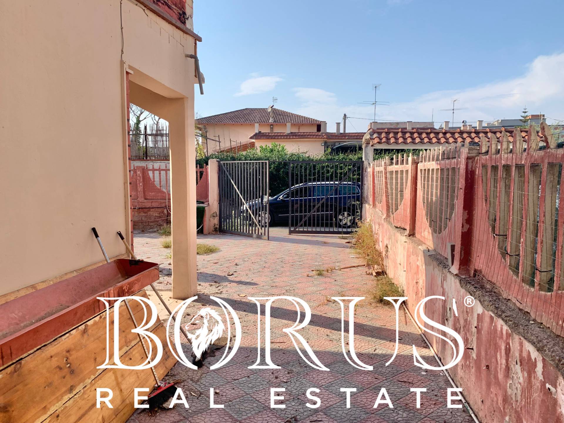 Villa in vendita a Castel Volturno