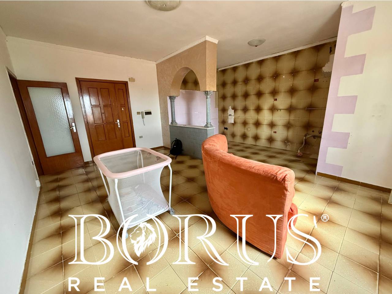 Appartamento in affitto a Castel Volturno, Fronte Villaggio Coppola / Via Porchiera