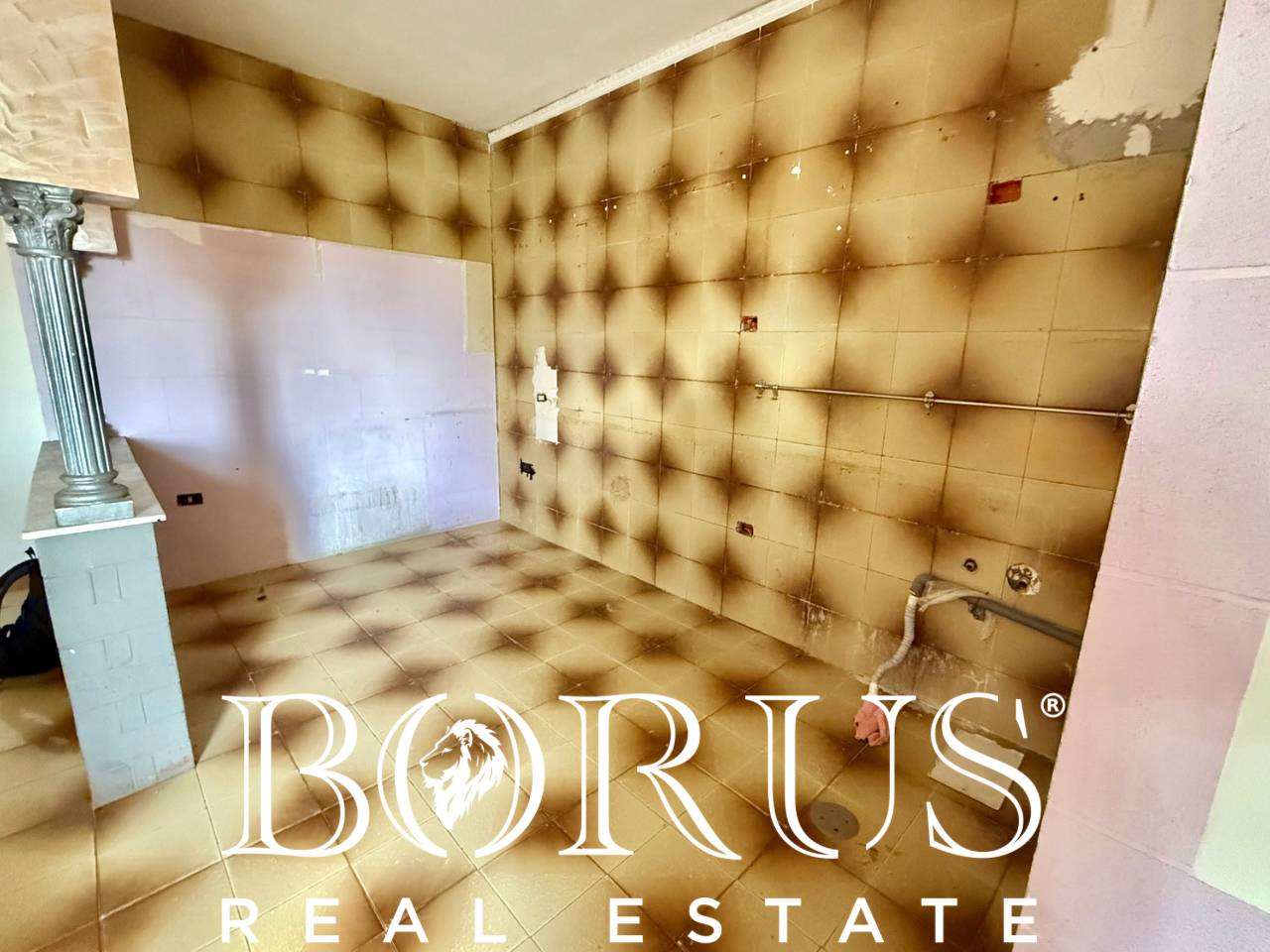 Appartamento in affitto a Castel Volturno, Fronte Villaggio Coppola / Via Porchiera