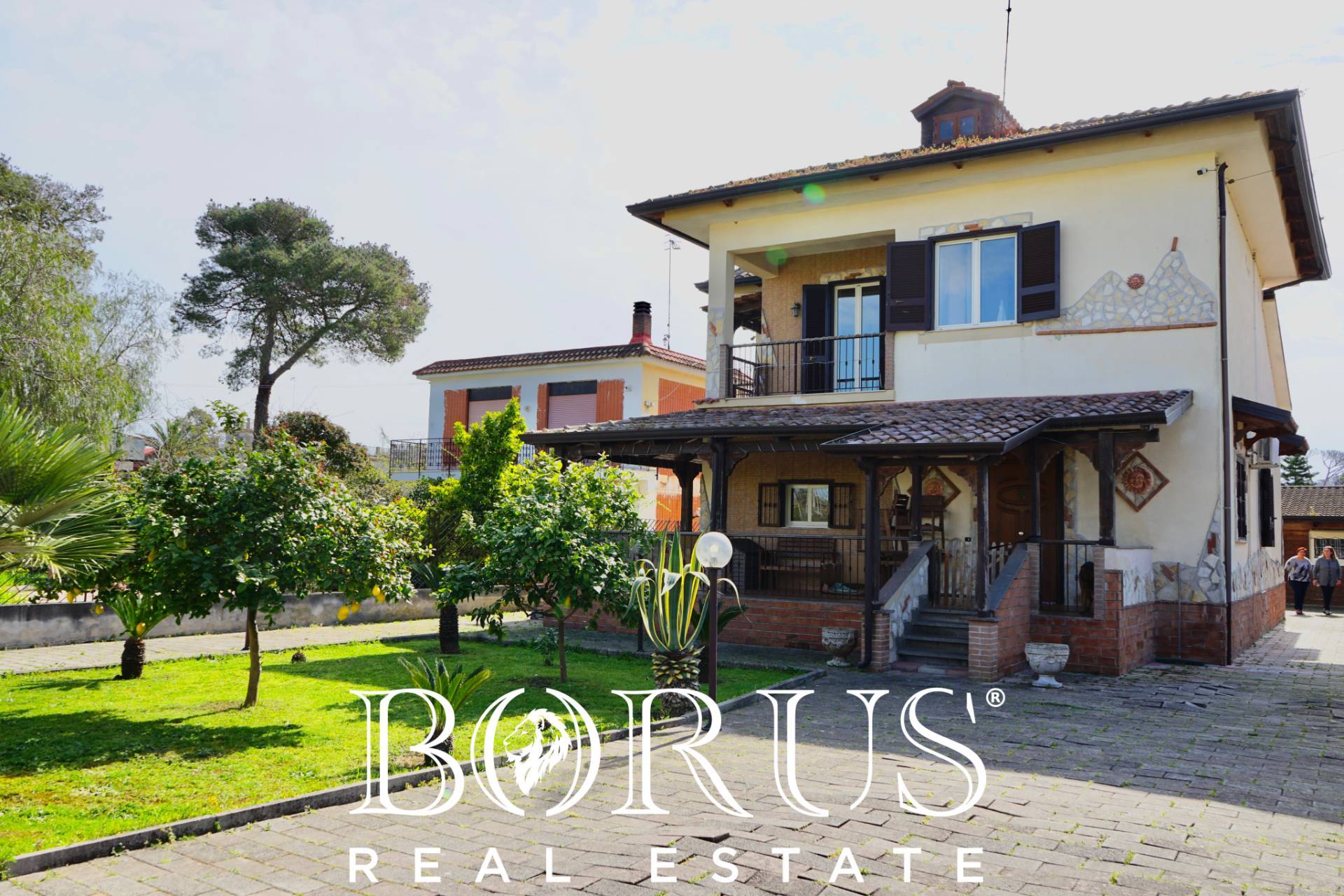 Villa in vendita a Castel Volturno