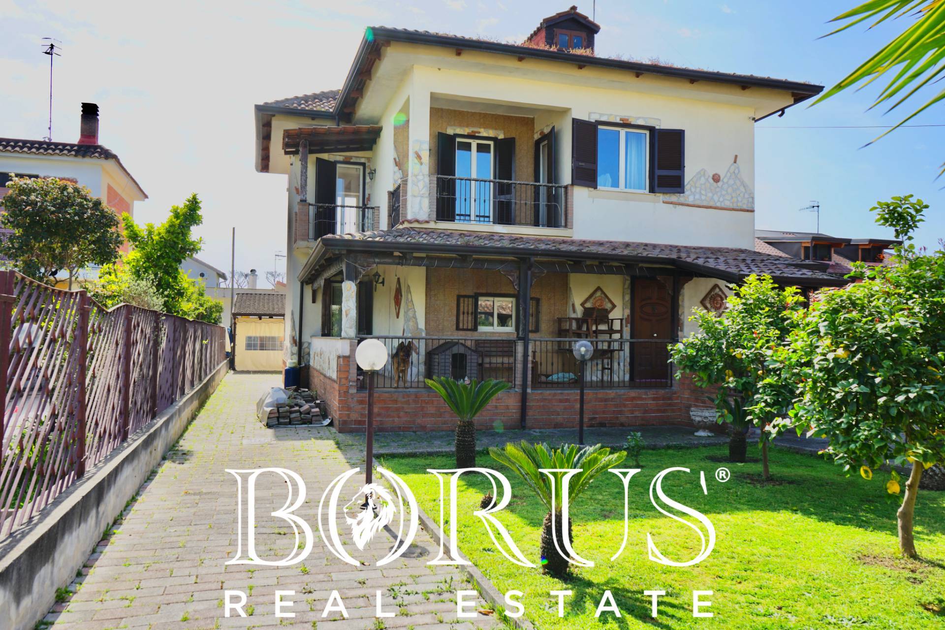 Villa in vendita a Castel Volturno