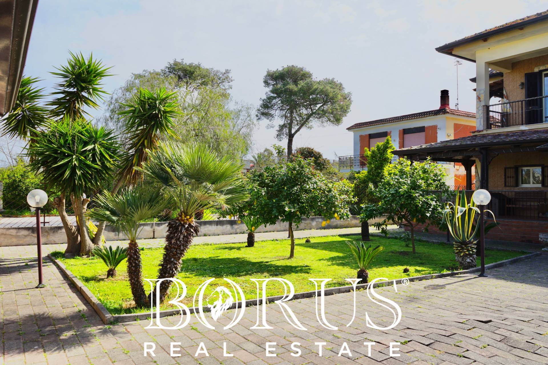 Villa in vendita a Castel Volturno