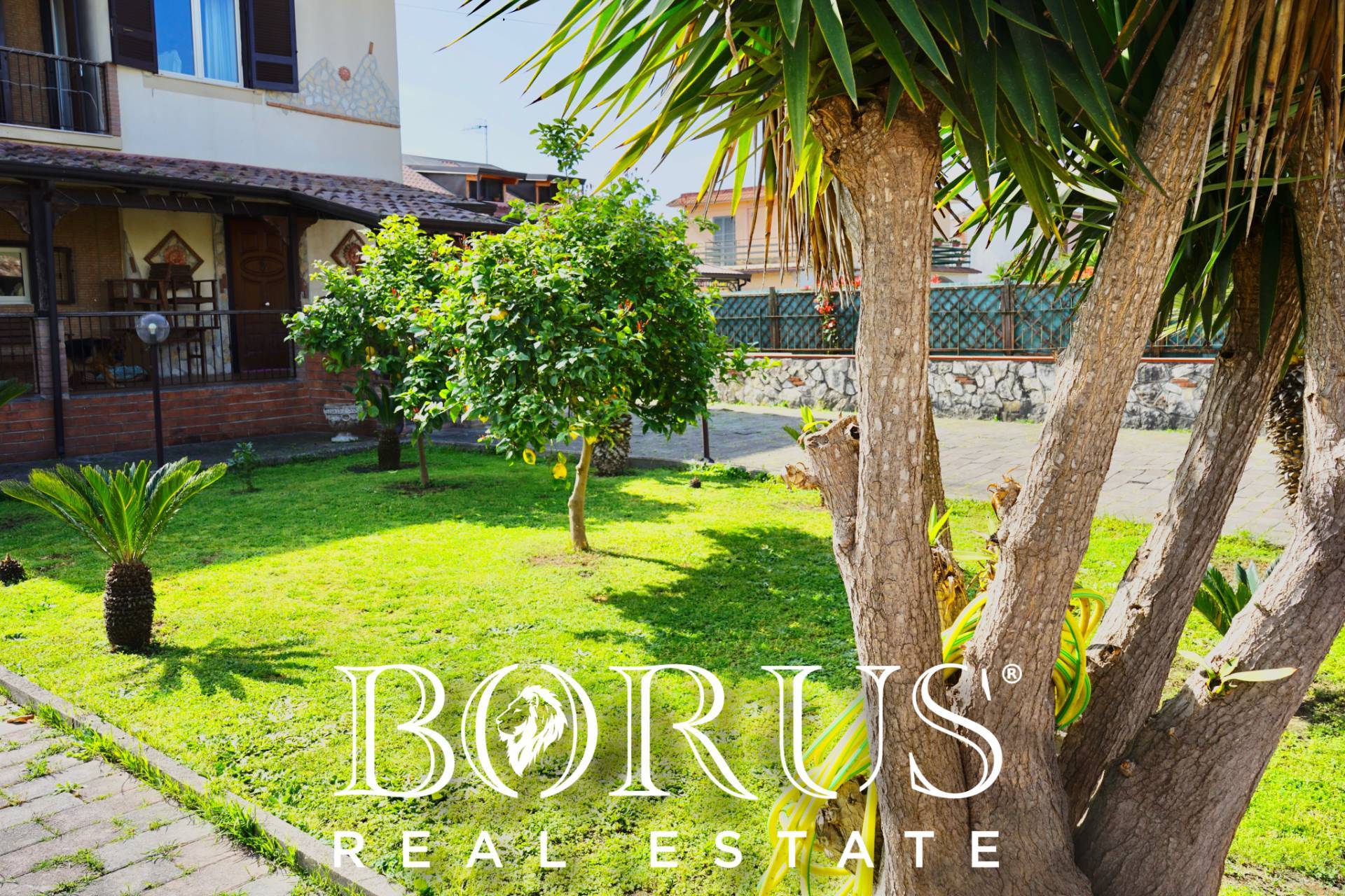 Villa in vendita a Castel Volturno