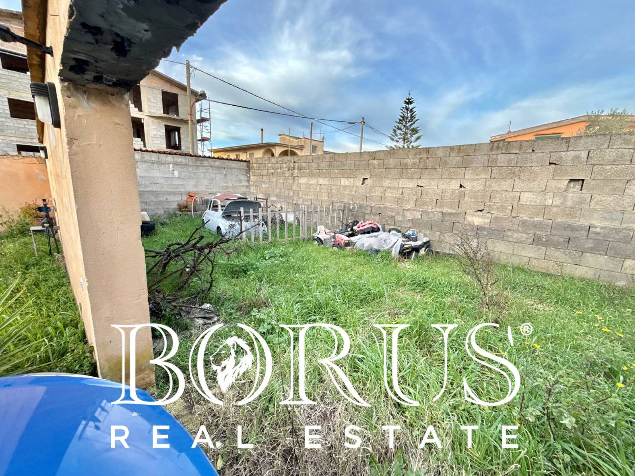 Casa singola in vendita a Castel Volturno, Fronte Villaggio Coppola