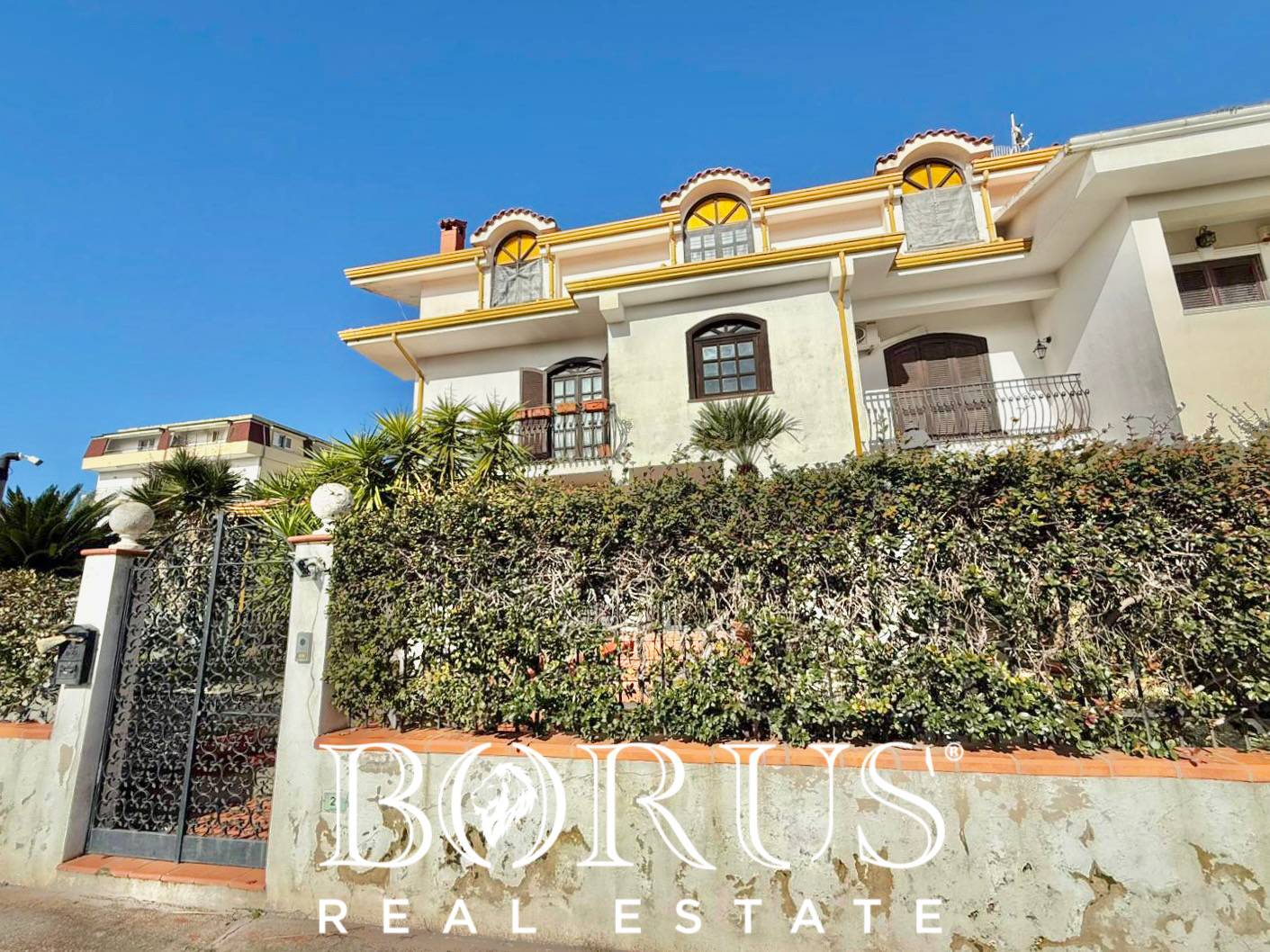 Villa in vendita a Castel Volturno