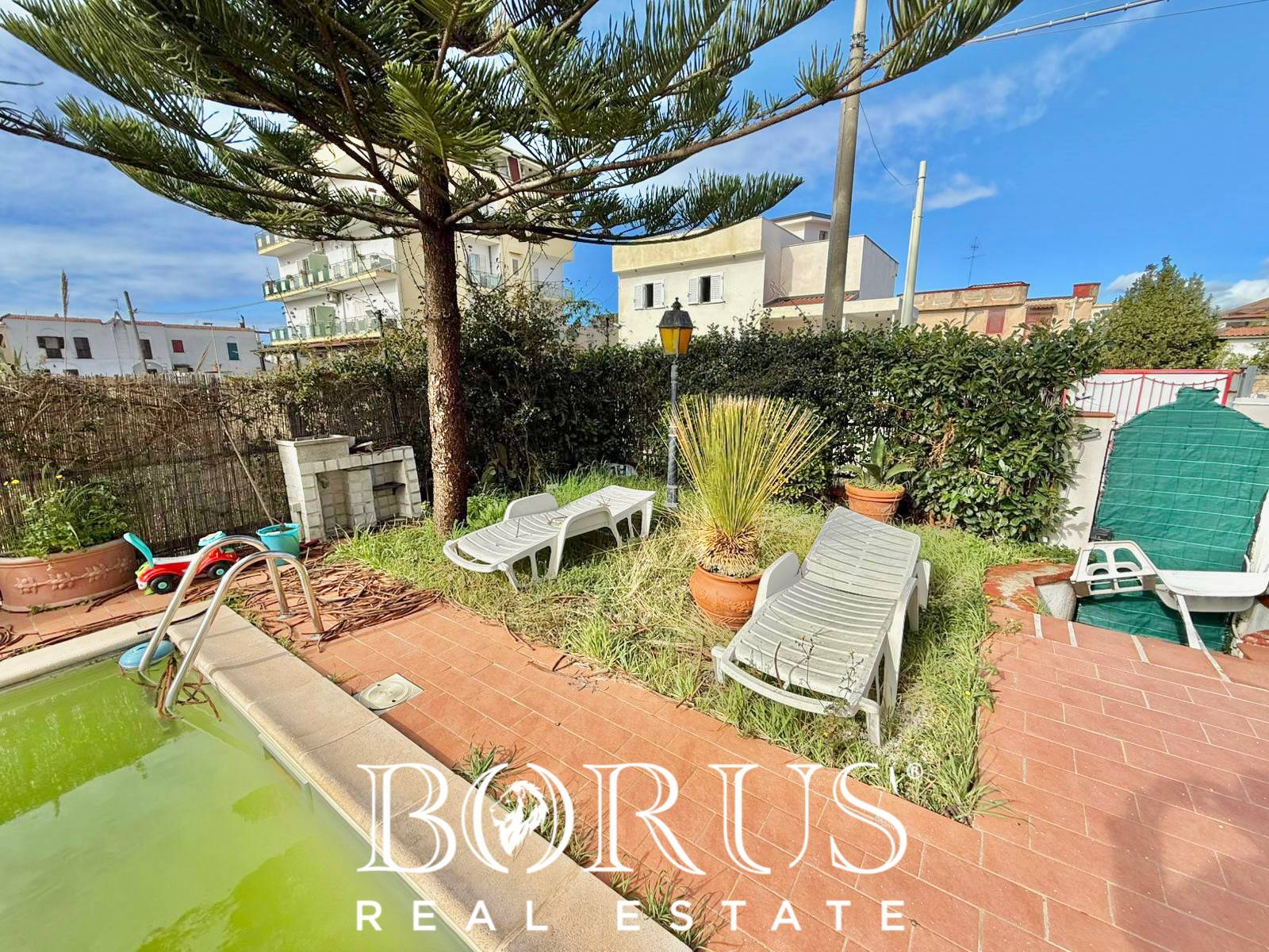 Villa in vendita a Castel Volturno