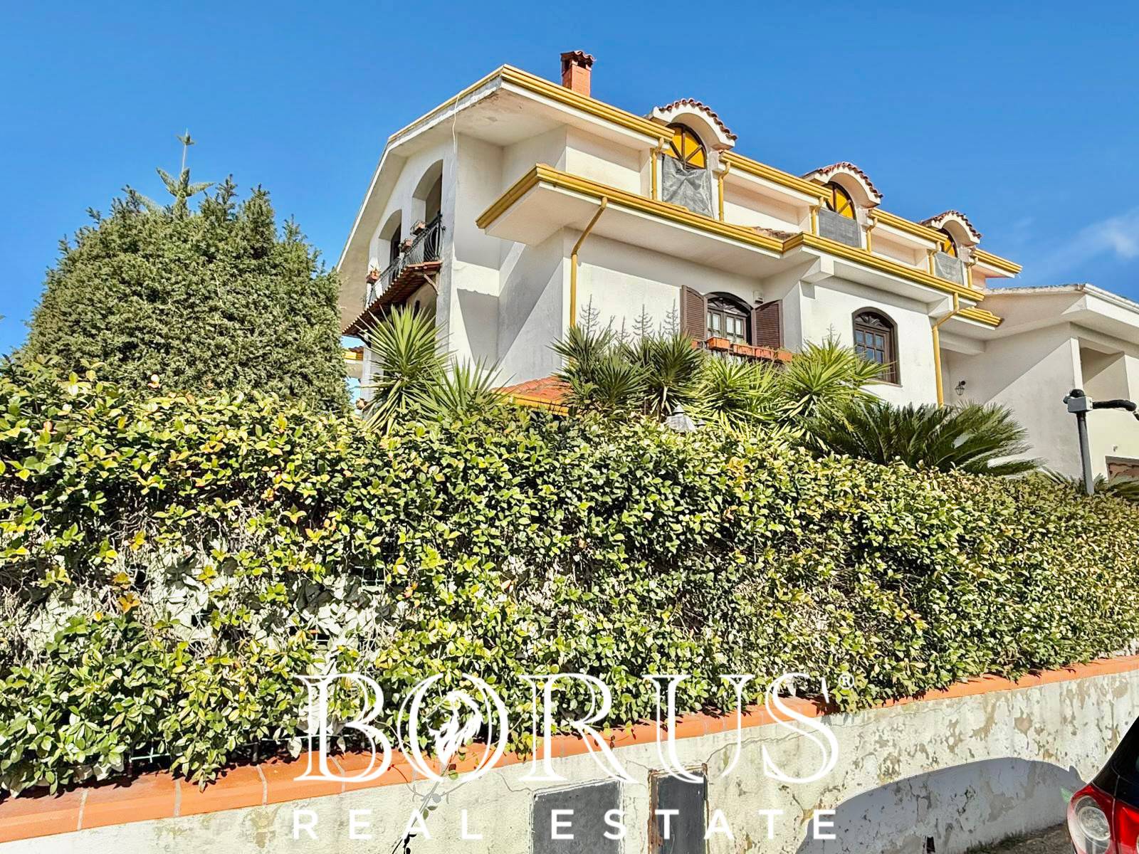 Villa in vendita a Castel Volturno