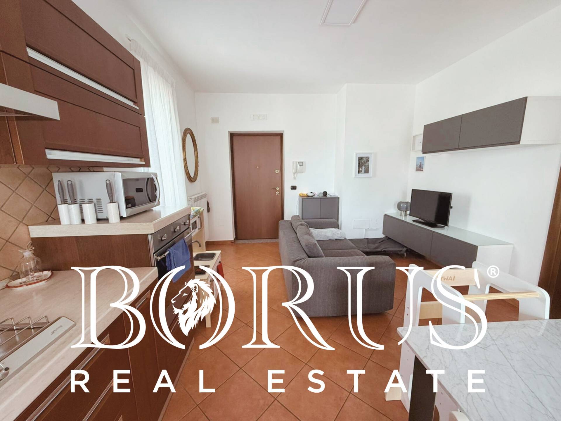 Appartamento in vendita a Parete