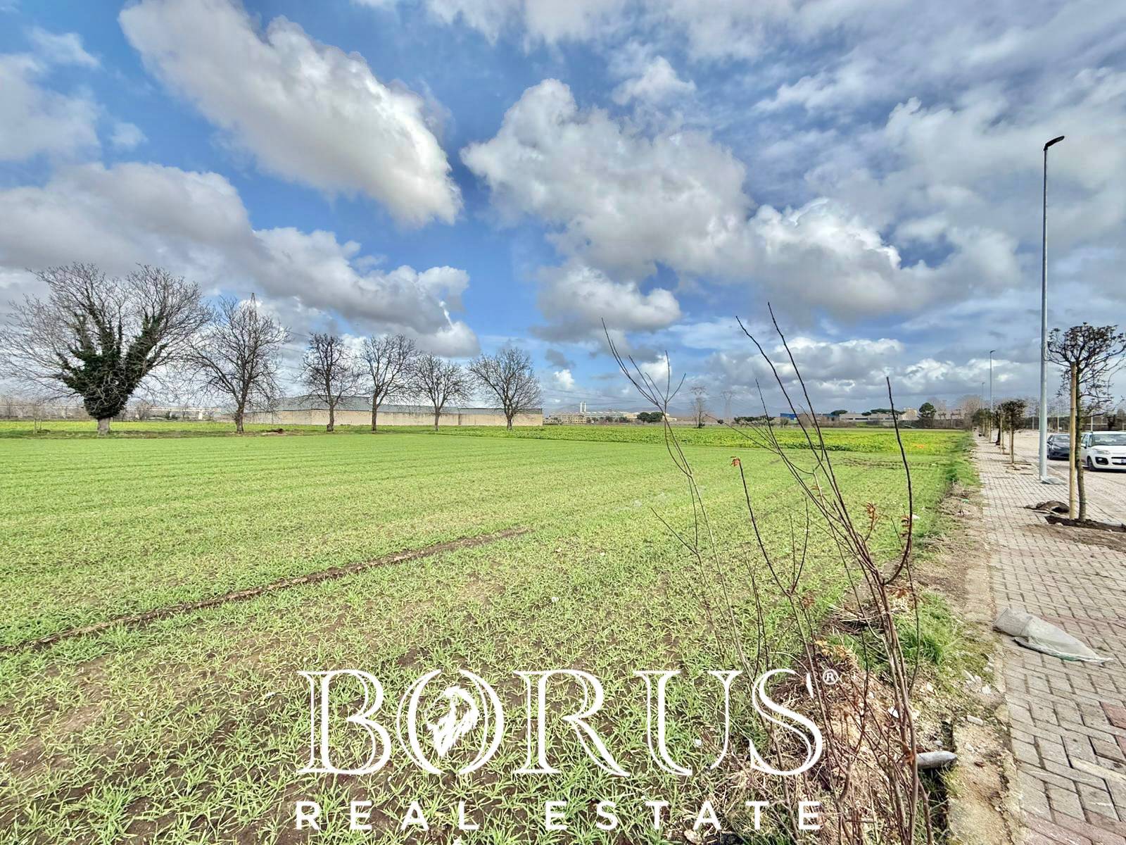 Terreno edificabile in vendita a Marcianise