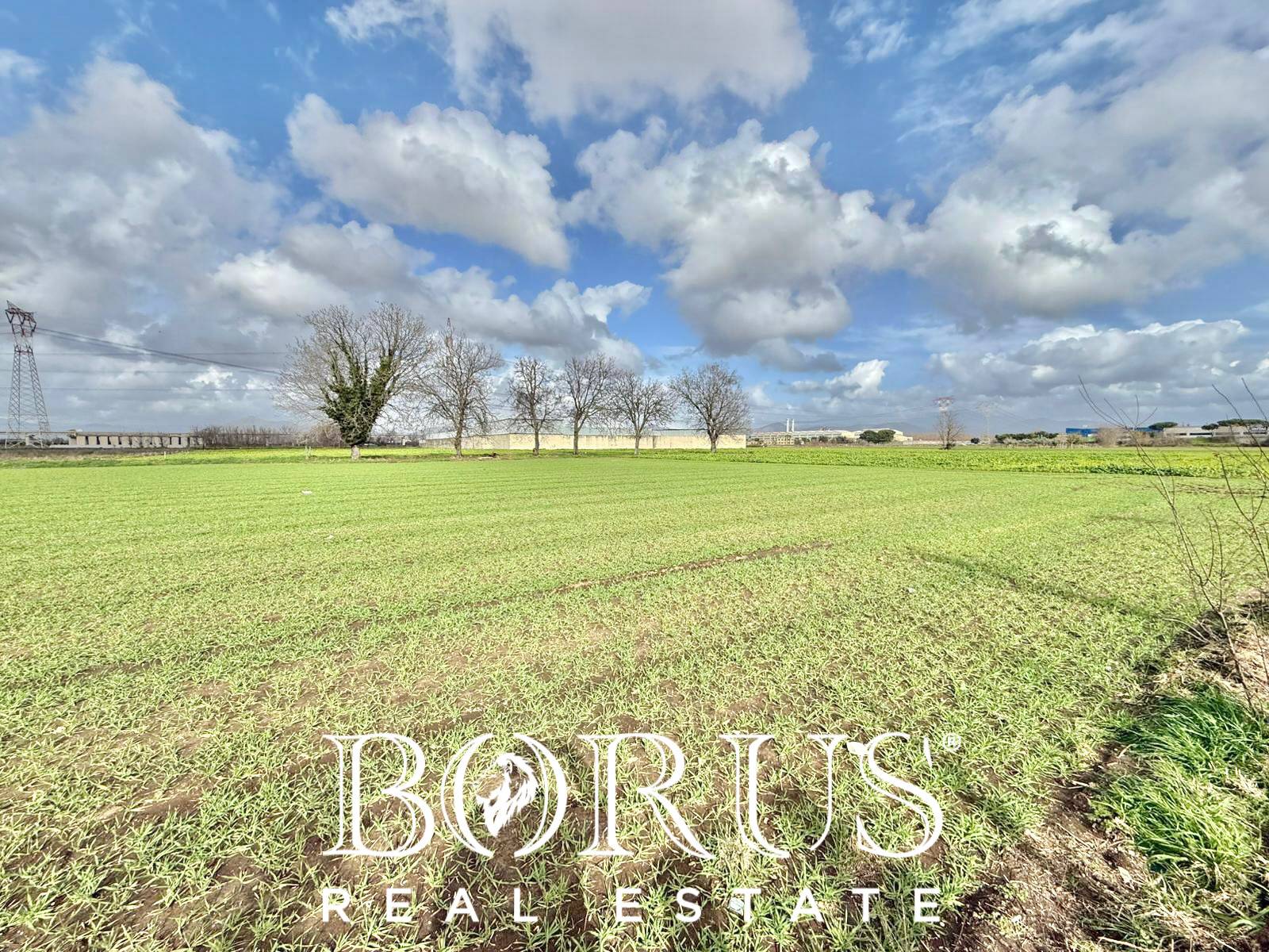 Terreno edificabile in vendita a Marcianise