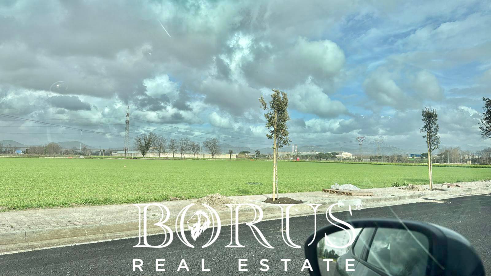 Terreno edificabile in vendita a Marcianise