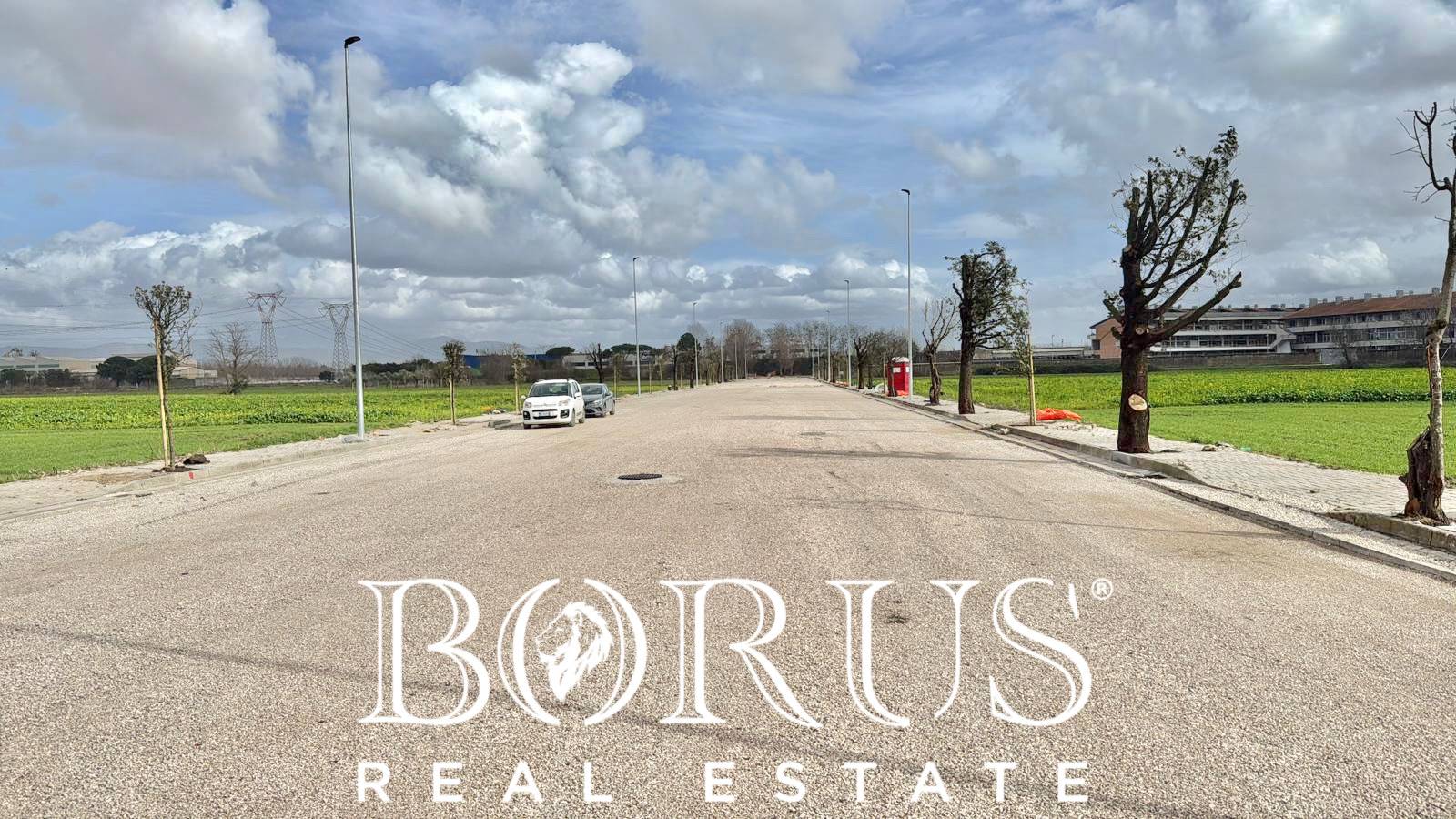 Terreno edificabile in vendita a Marcianise