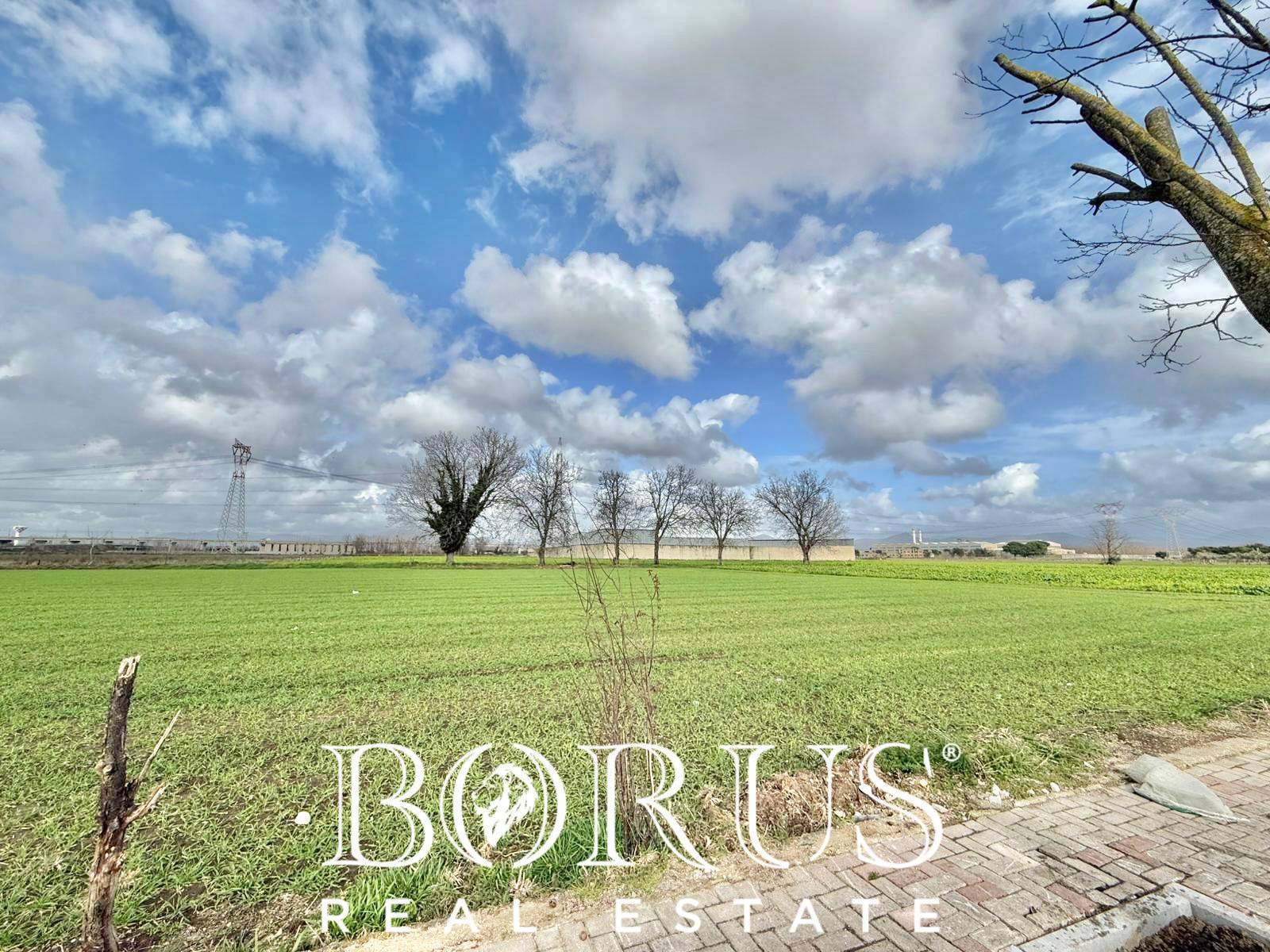 Terreno edificabile in vendita a Marcianise