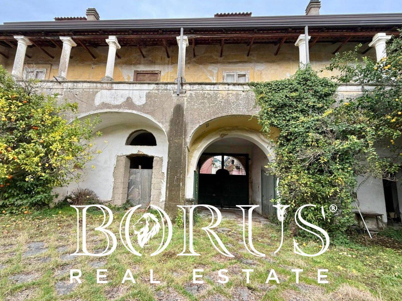 Casa singola in vendita a Orta di Atella