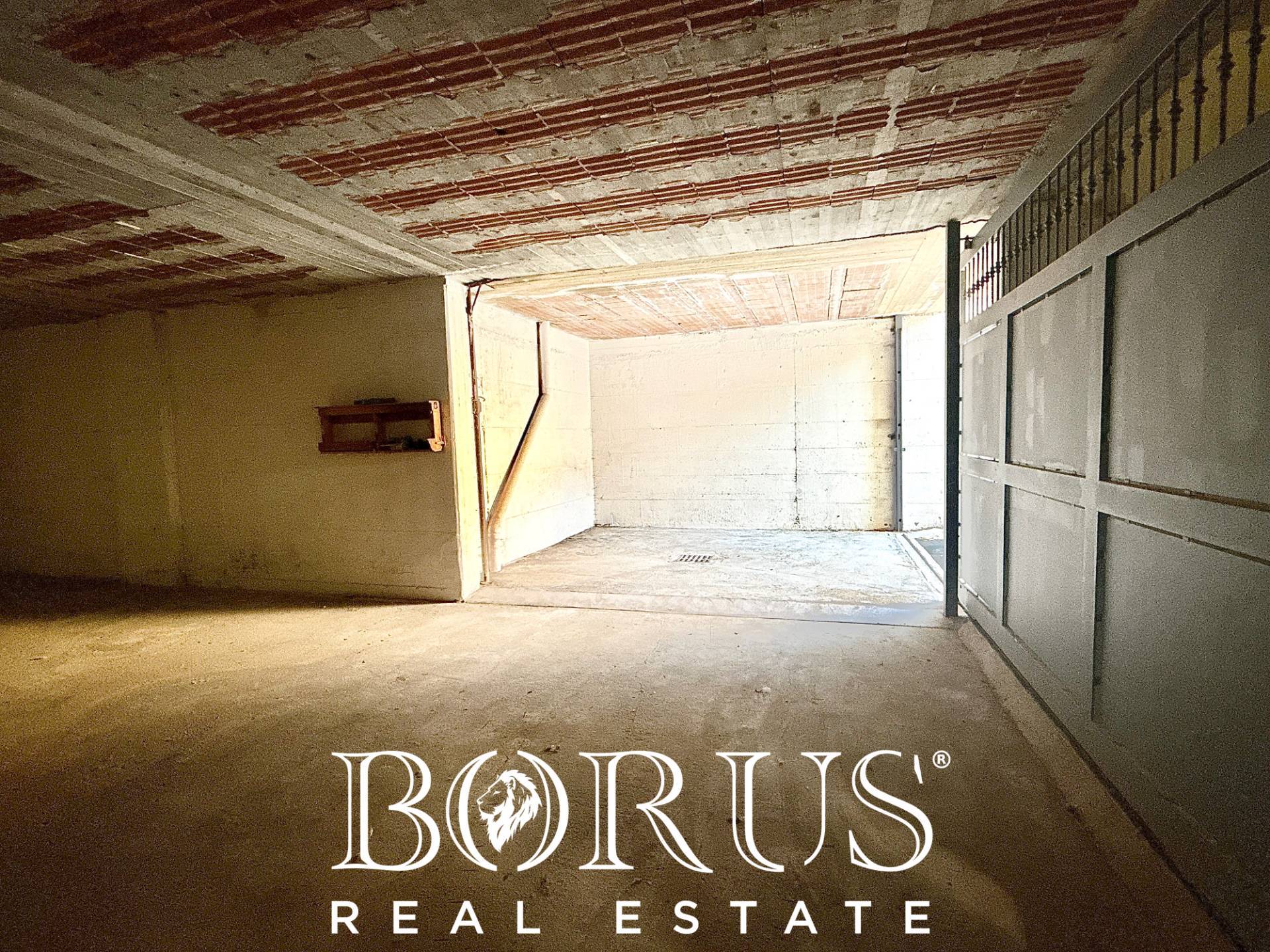 Deposito in affitto a Carinaro