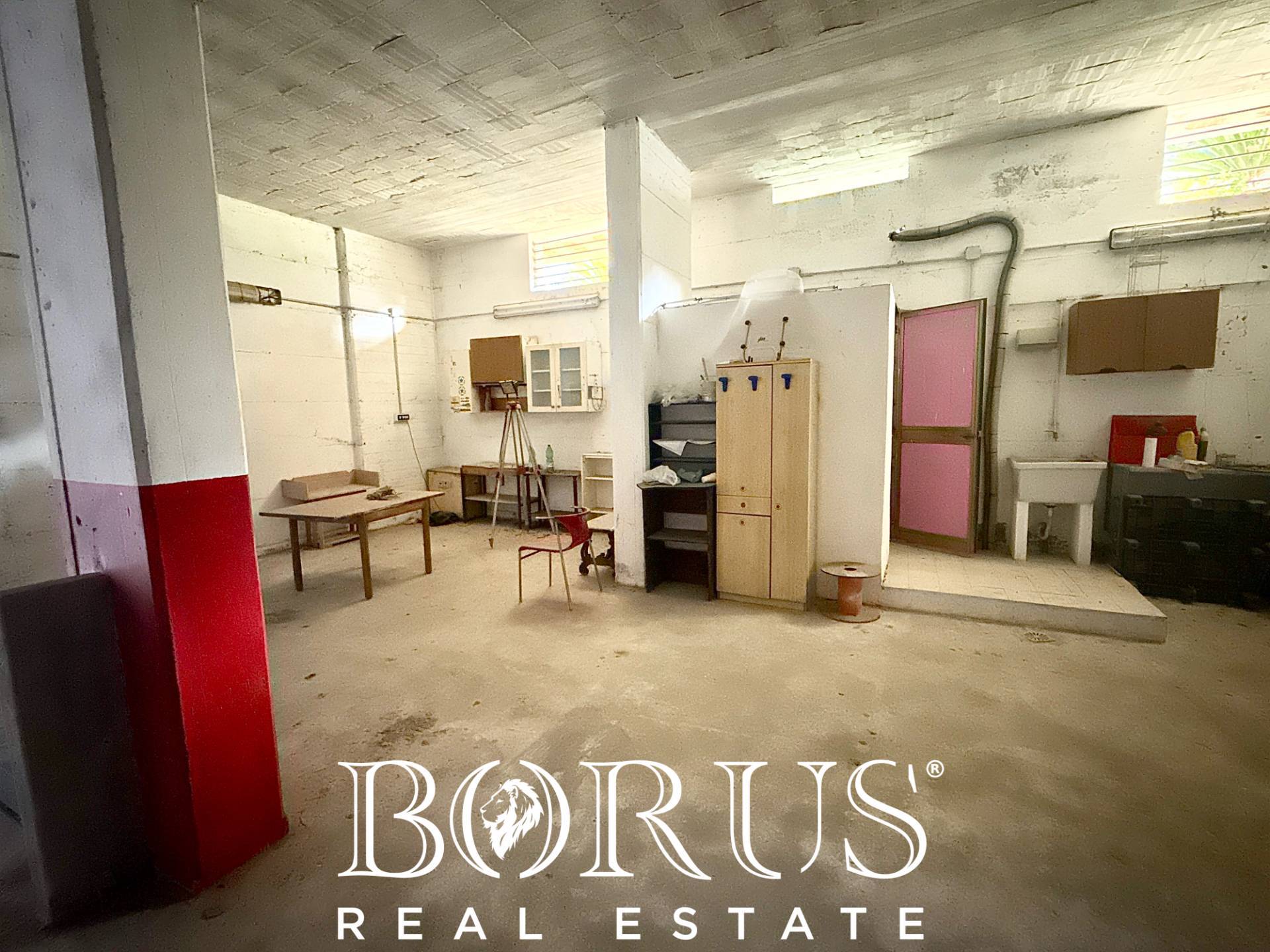 Deposito in affitto a Carinaro