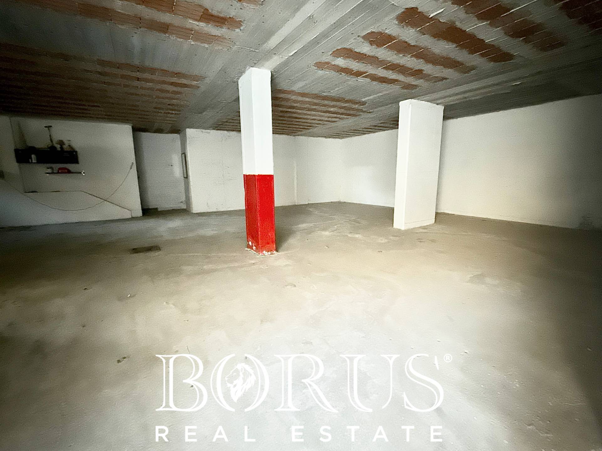 Deposito in affitto a Carinaro