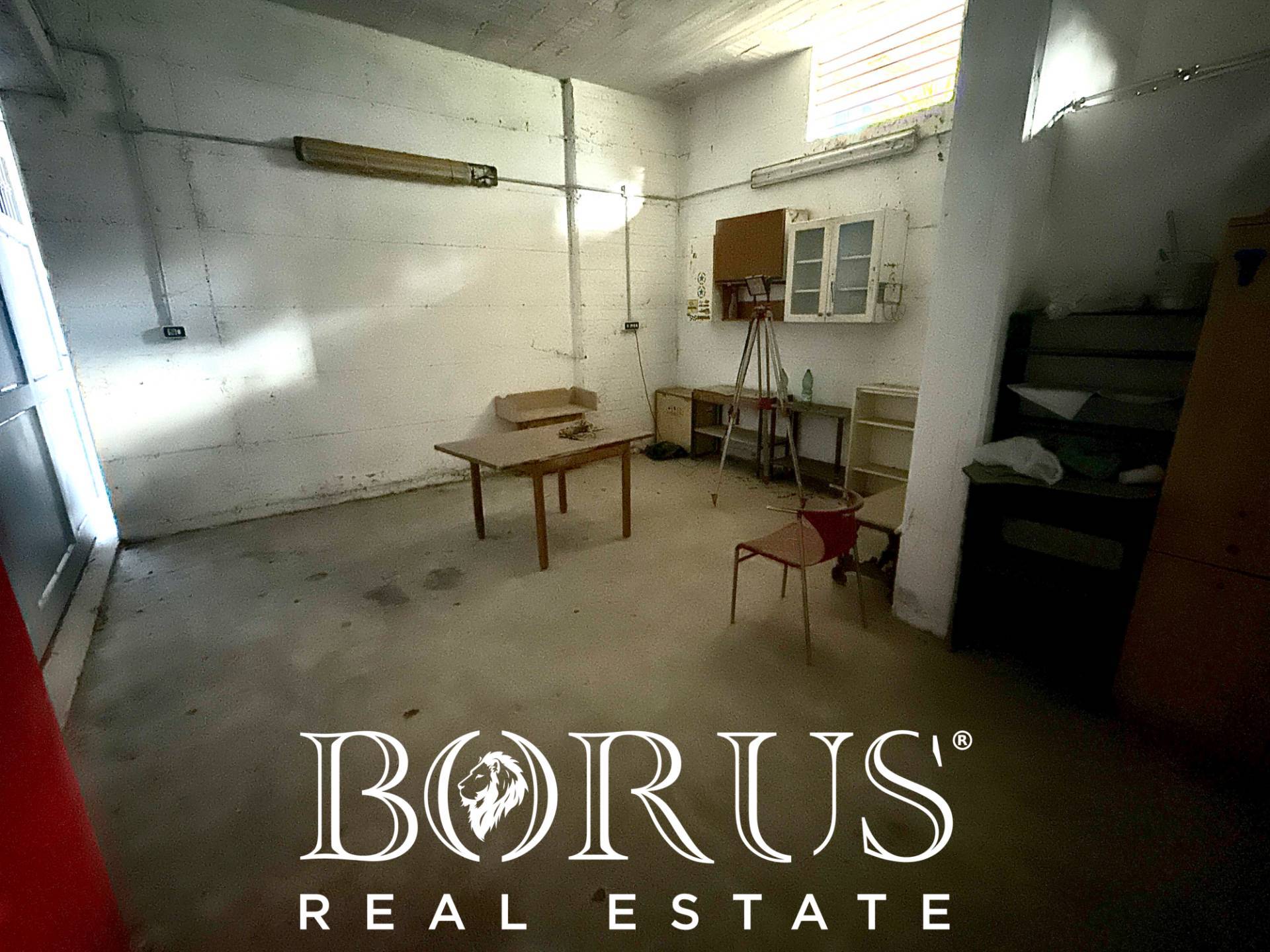 Deposito in affitto a Carinaro