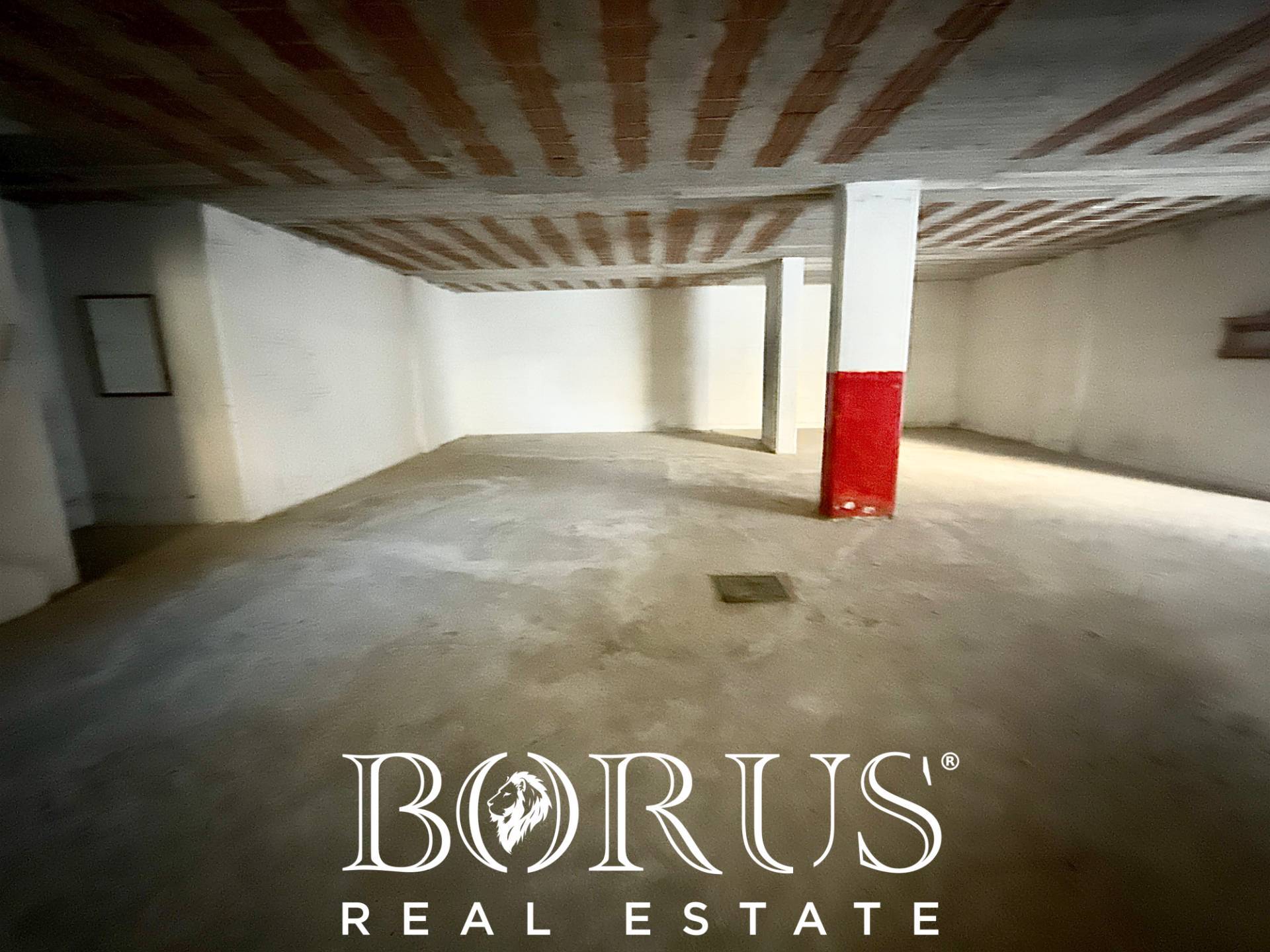 Deposito in affitto a Carinaro