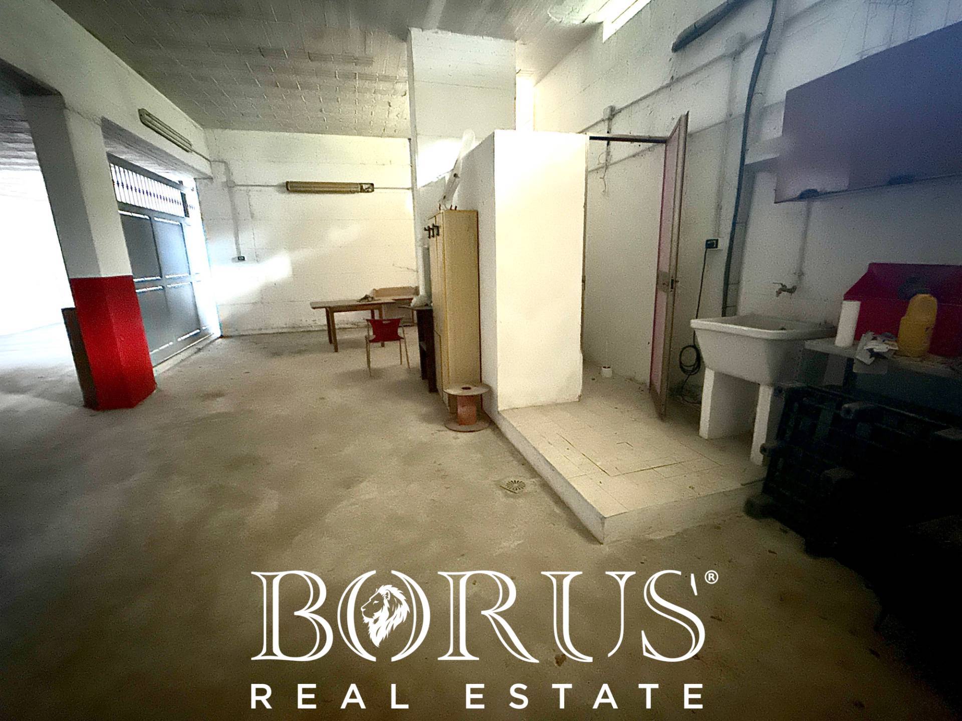 Deposito in affitto a Carinaro