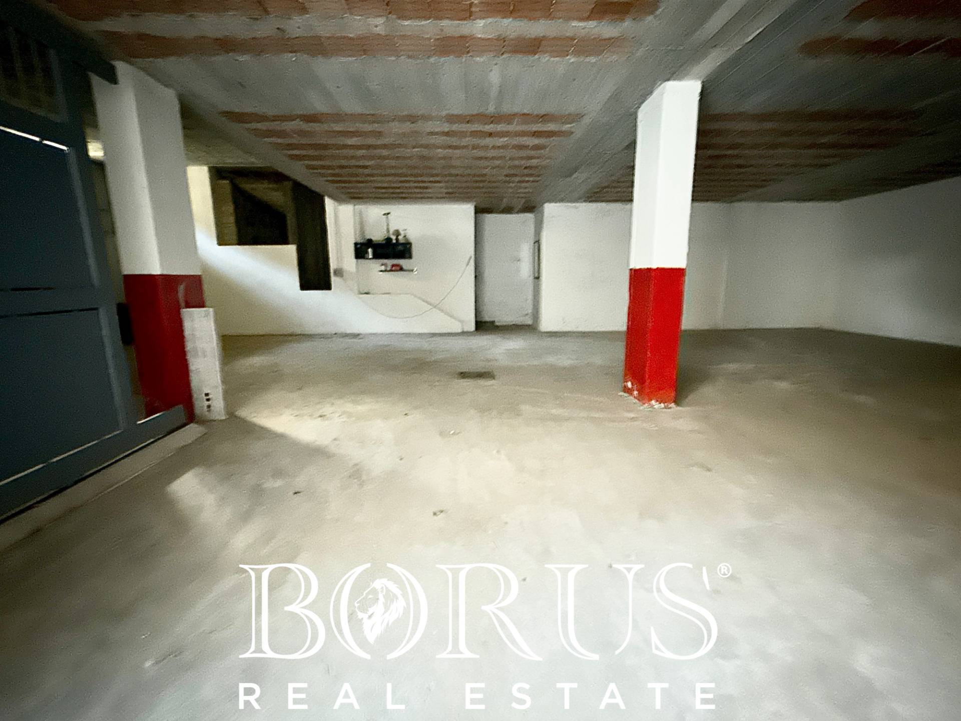 Deposito in affitto a Carinaro