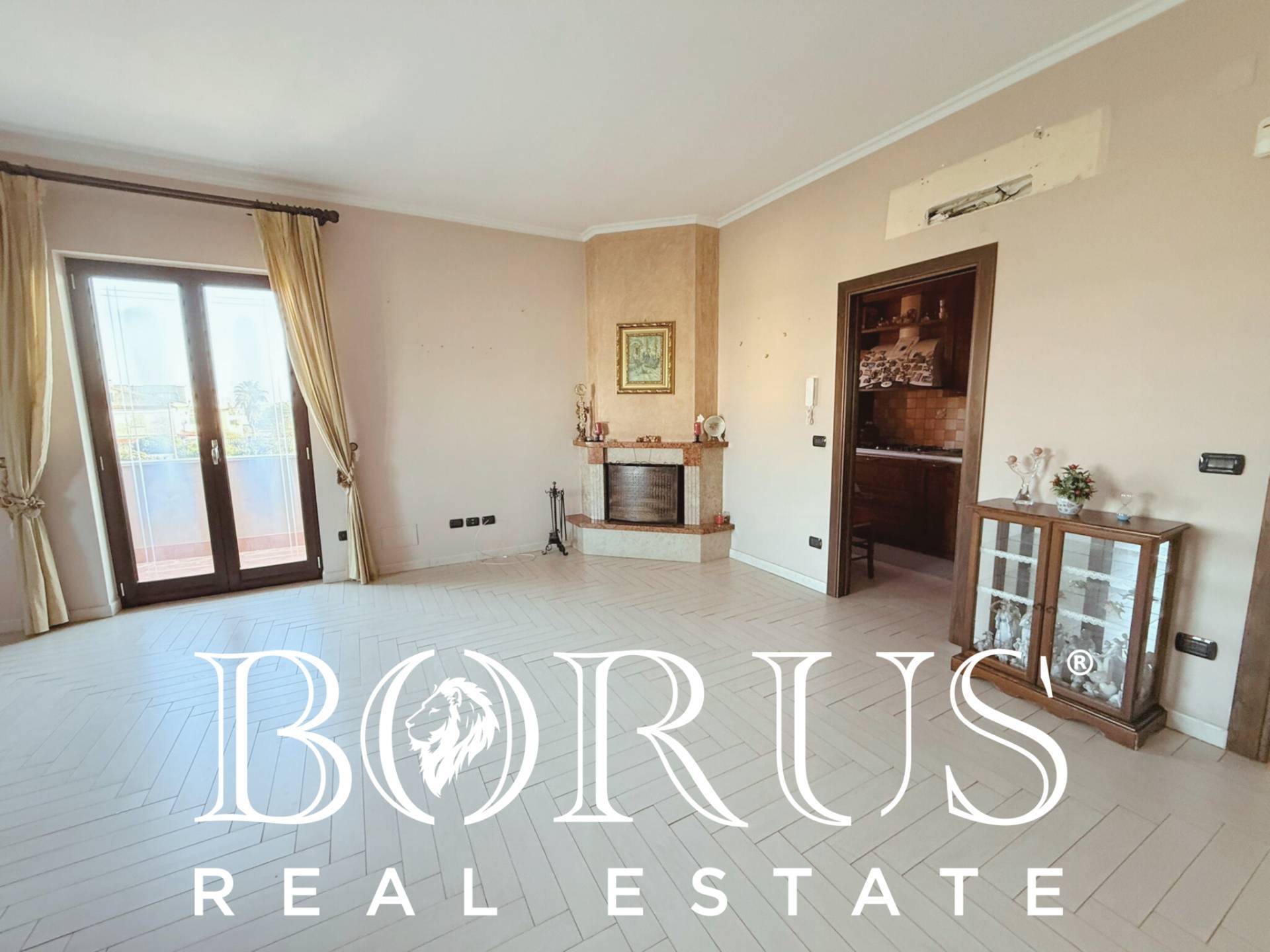 Appartamento in affitto a Castel Volturno, Mezzagni