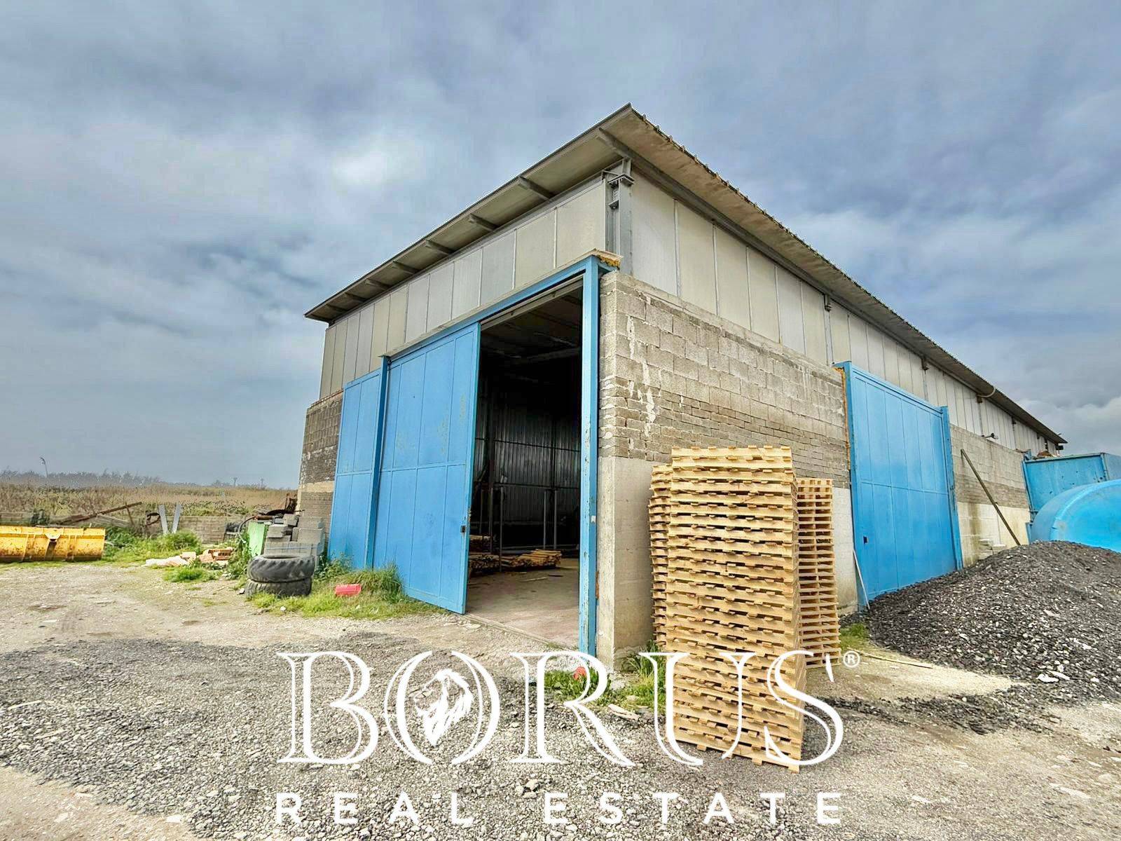 Deposito in affitto a Villa Literno